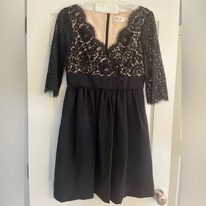 Eliza J Dress Fit & Flair Cocktail Dress